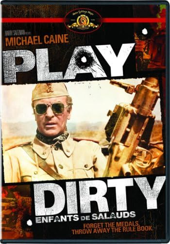 Play Dirty (Previously Owned DVD)