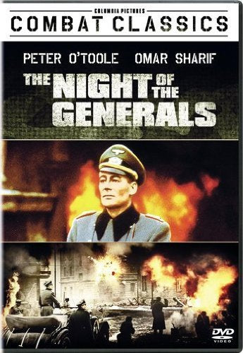 Night of the Generals, The (Previously Owned DVD)