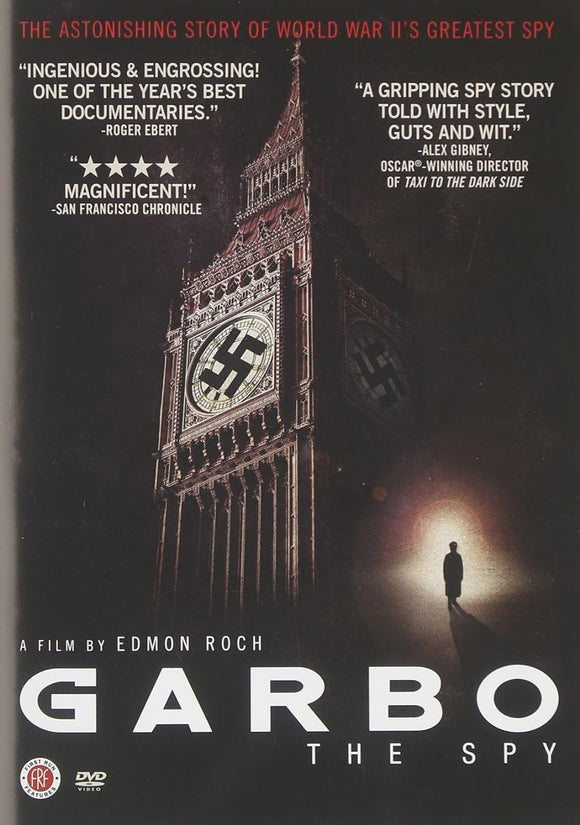 Garbo: The Spy (Previously Owned DVD)