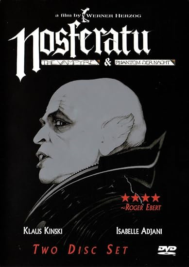 Nosferatu: The Vampyre & Phantom Der Nacht (Previously Owned DVD)