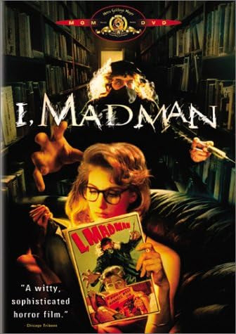 I, Madman (Previously Owned DVD)