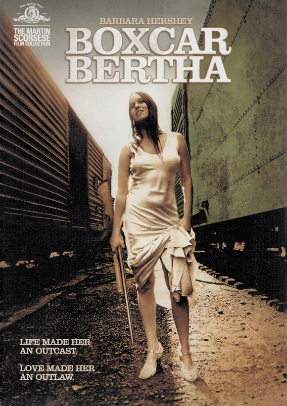 Boxcar Bertha (Previously Owned DVD)