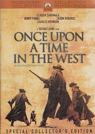 Once Upon A Time In The West (Previously Owned DVD)