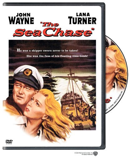 Sea Chase, The (Previously Owned DVD)