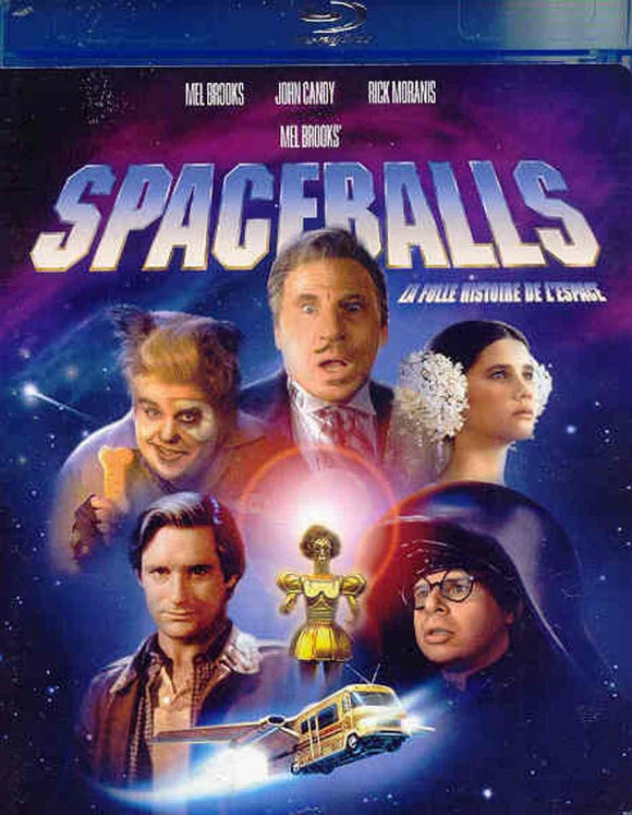 Spaceballs (Previously Owned BLU-RAY)