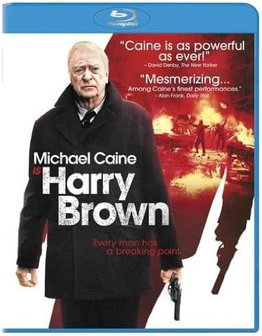 Harry Brown (Previously Owned BLU-RAY)