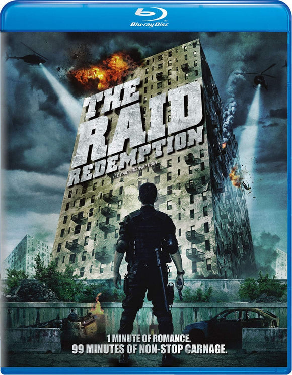 Raid, The: Redemption (Previously Owned BLU-RAY)