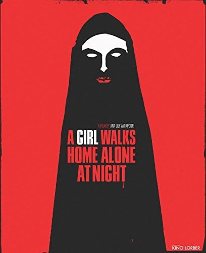 A Girl Walks Home Alone At Night (Previously Owned BLU-RAY)