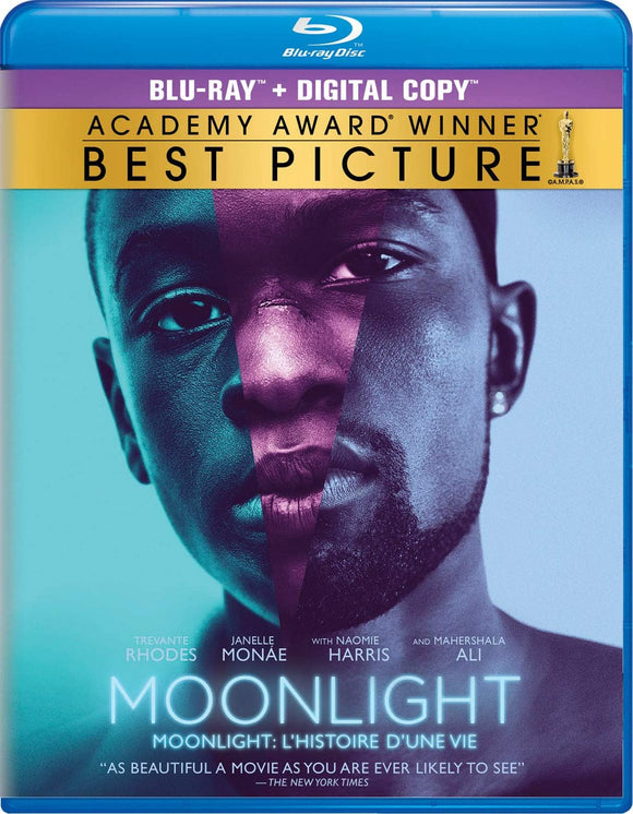 Moonlight (Previously Owned BLU-RAY)