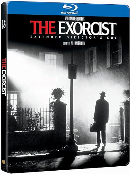 Exorcist, The: Extended Director's Cut (Previously Owned Steelbook BLU-RAY)