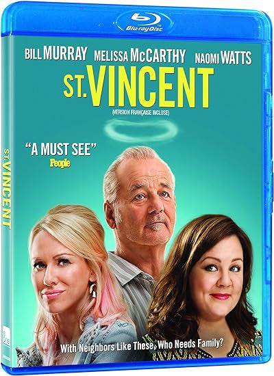 St. Vincent (Previously Owned BLU-RAY)