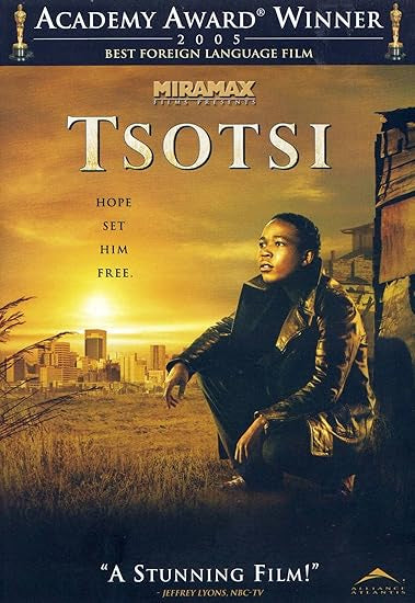 Tsotsi (Previously Owned DVD)