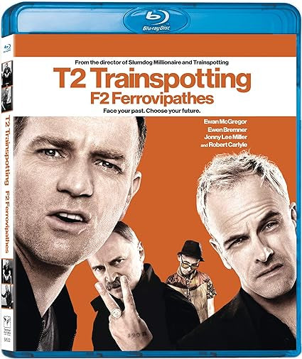 T2: Trainspotting (Previously Owned BLU-RAY)