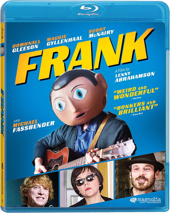 Frank (Previously Owned BLU-RAY)
