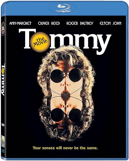 Tommy (Previously Owned BLU-RAY)