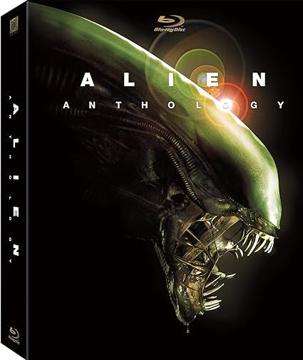 Alien Anthology (Previously Owned BLU-RAY)