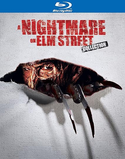 Nightmare On Elm Street: Collection (Previously Owned BLU-RAY)