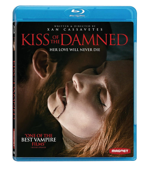 Kiss Of The Damned (Previously Owned BLU-RAY)