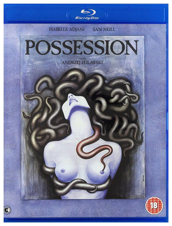 Possession: Region B Locked (Previously Owned BLU-RAY)