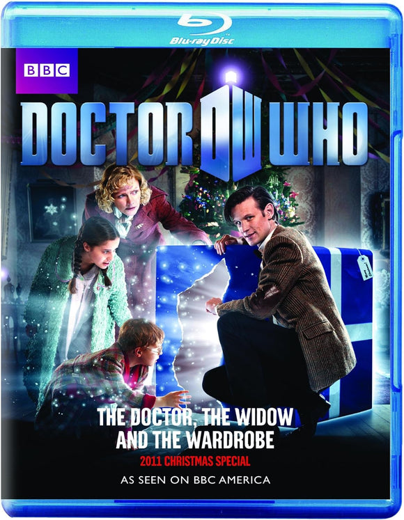 Doctor Who: The Doctor, The Widow, And The Wardrobe (Previously Owned BLU-RAY)