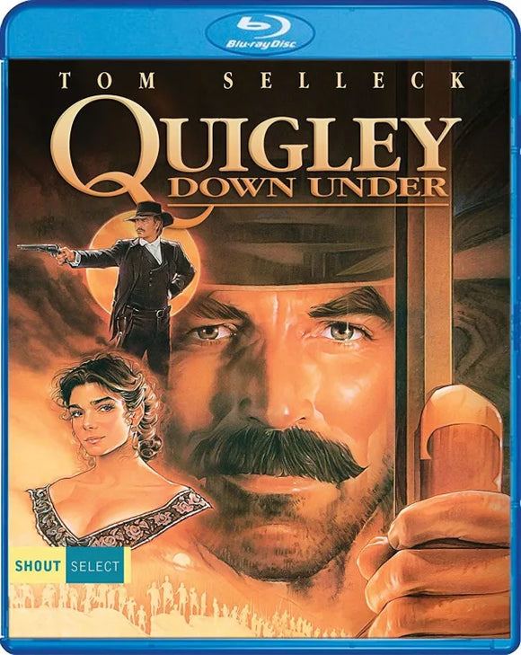 Quigley Down Under (Previously Owned BLU-RAY)