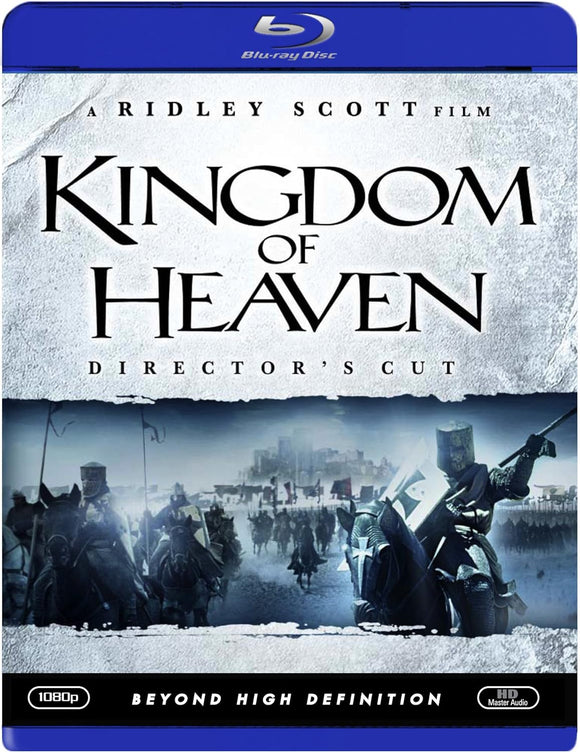 Kingdom Of Heaven (Previously Owned BLU-RAY)