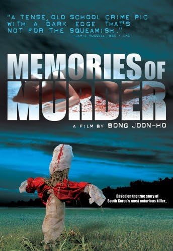 Memories Of Murder (Previously Owned DVD)