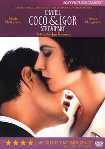 Coco Chanel & Igor Stravinsky (Previously Owned DVD)