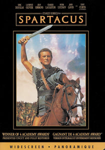 Spartacus (Previously Owned DVD)