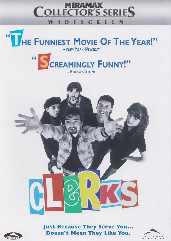 Clerks (Previously Owned DVD)