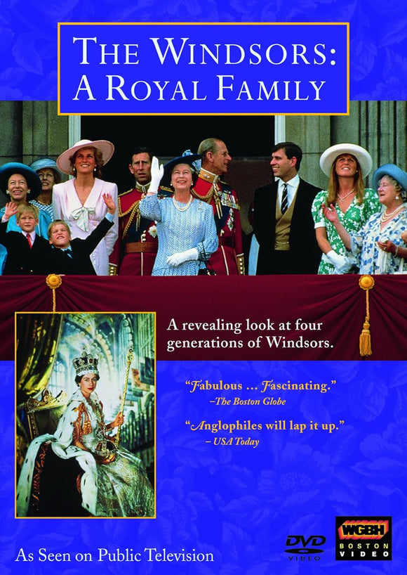 Windsors, The: A Royal Family (Previously Owned DVD)
