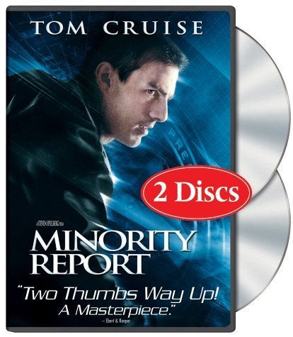 Minority Report (Previously Owned DVD)