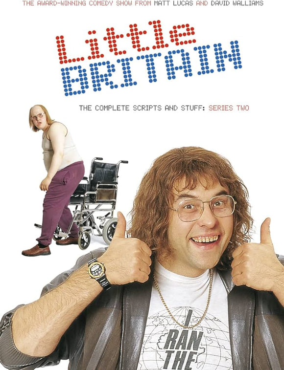 Little Britain: The Complete Second Series (Previously Owned DVD)