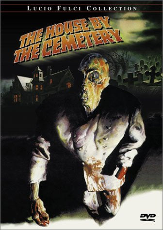 House By The Cemetery, The (Previously Owned DVD)
