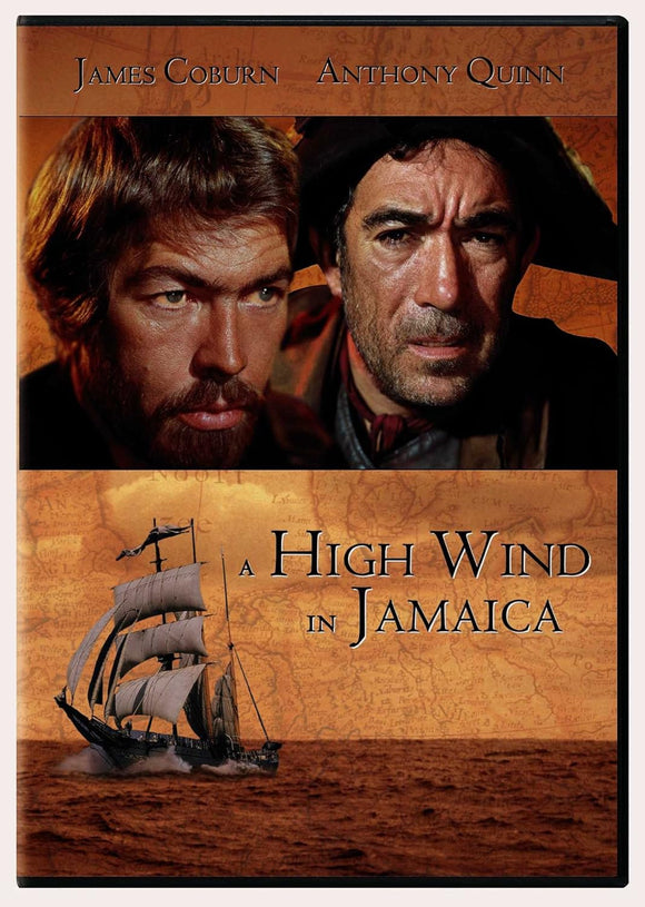 High Wind In Jamaica, A (Previously Owned DVD)