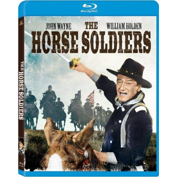 Horse Soldiers (Previously Owned BLU-RAY)