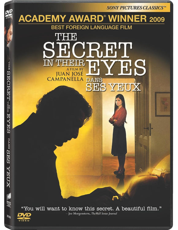 Secrets In Their Eyes, The (Previously Owned DVD)