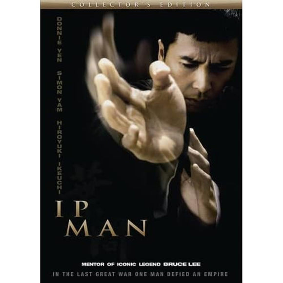 Ip Man (Previously Owned DVD)