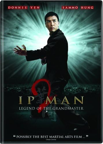 Ip Man: Legend Of The Grandmaster (Previously Owned DVD)
