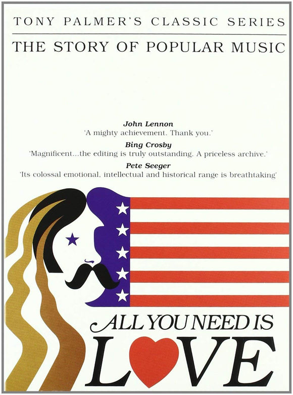 All You Need Is Love (Previously Owned DVD)