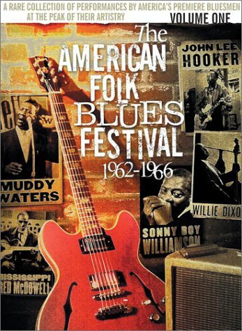 American Folk Blues Festival: Volume 1 (Previously Owned DVD)