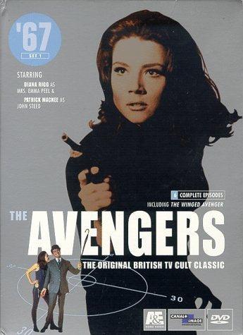 The Avengers '67 - Set 1, Vols. 1 & 2
 (Previously Owned DVD)