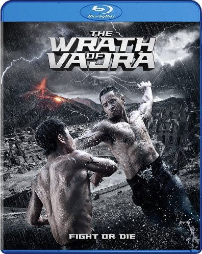 Wrath of Vajra, The (Previously Owned BLU-RAY)