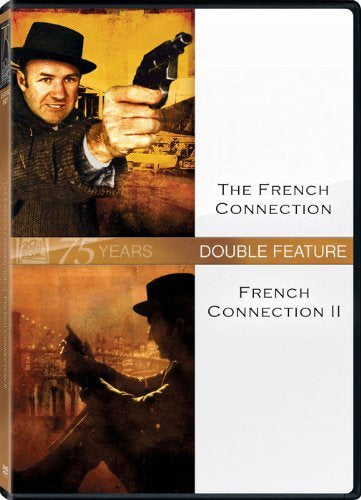 The French Connection 1 & 2 (Previously Owned DVD)