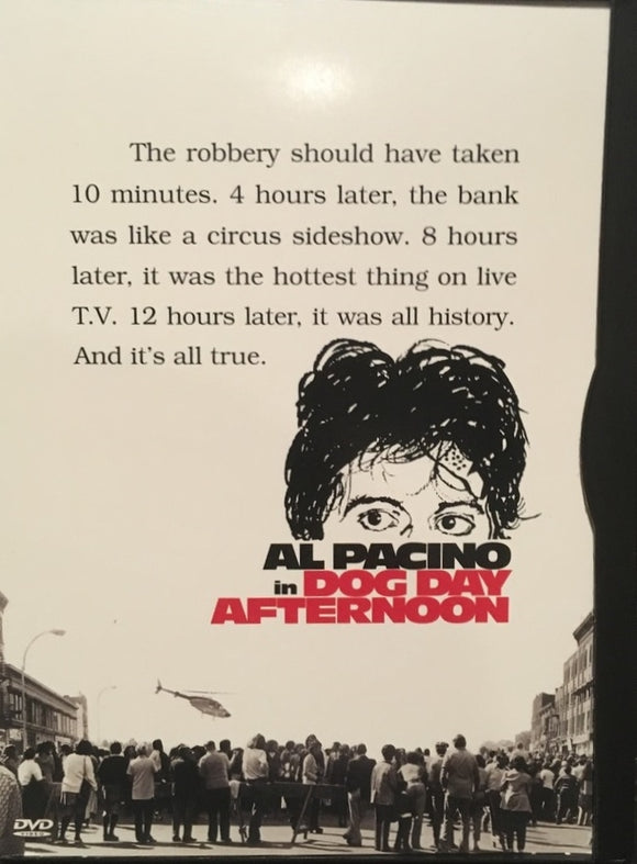 Dog Day Afternoon (Previously Owned DVD)
