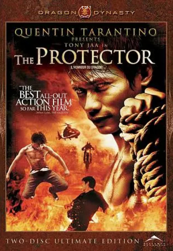 Protector, The (Previously Owned DVD)