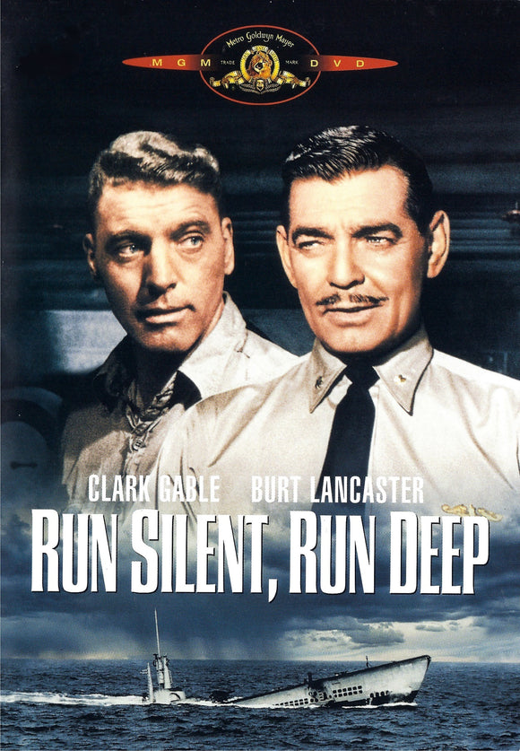 Run Silent, Run Deep (Previously Owned DVD)