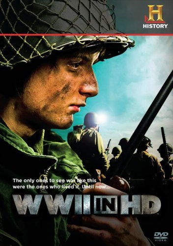 WWII In HD (Previously Owned DVD)