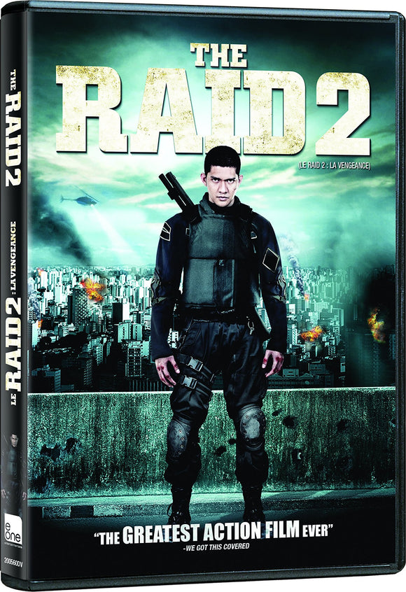 Raid 2, The (Previously Owned DVD)