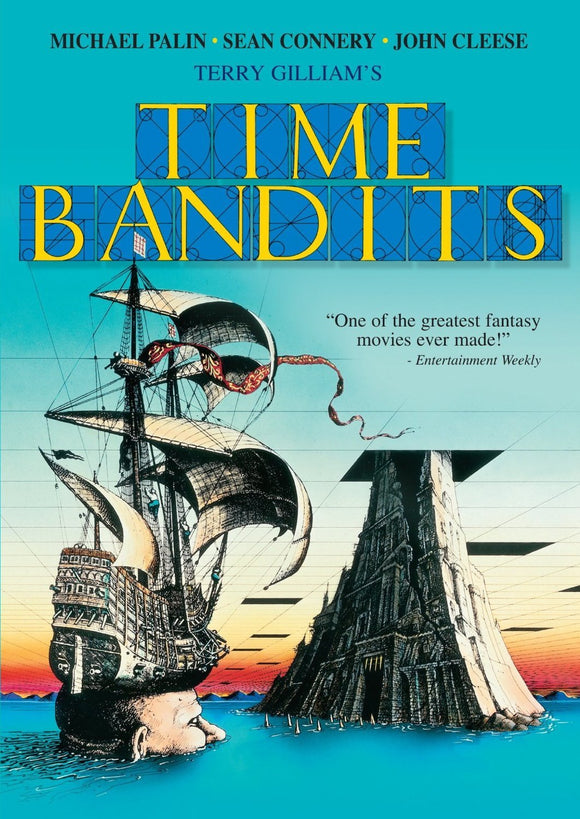 Time Bandits (Previously Owned DVD)